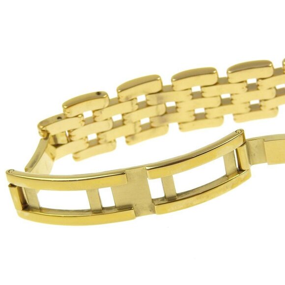 Dior Bakira Watches blackDial Plated Gold Quartz Analog display - Picture 4 of 8